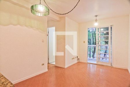 Sala de apartamento para alugar com 2 quartos, 57m² em Vila Jaraguá, São Paulo