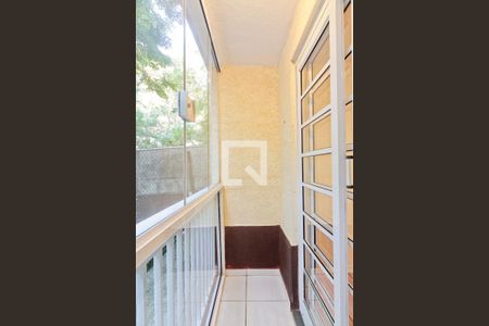 Varanda de apartamento para alugar com 2 quartos, 57m² em Vila Jaraguá, São Paulo