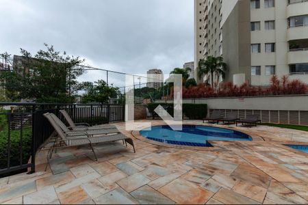 Área Comum - Piscina de apartamento à venda com 2 quartos, 54m² em Barra Funda, São Paulo