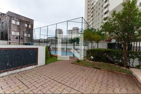 Área comum - Quadra Esportiva de apartamento à venda com 2 quartos, 54m² em Barra Funda, São Paulo