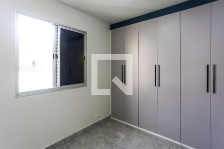 Quarto 1 de casa de condomínio para alugar com 2 quartos, 110m² em Campo Limpo, São Paulo