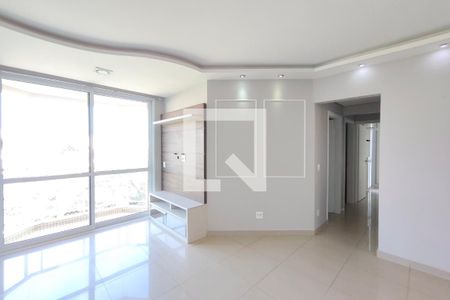 Sala de apartamento para alugar com 3 quartos, 80m² em Cidade Jardim, Campinas