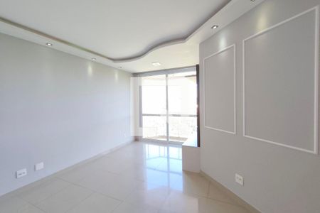 Sala de apartamento para alugar com 3 quartos, 80m² em Cidade Jardim, Campinas