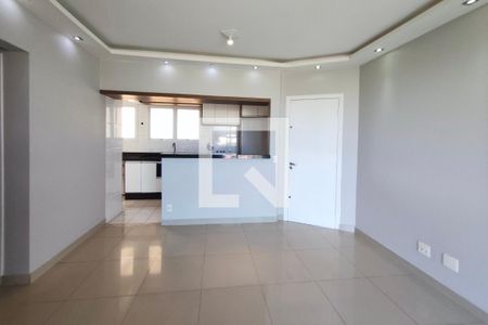 Sala de apartamento para alugar com 3 quartos, 80m² em Cidade Jardim, Campinas