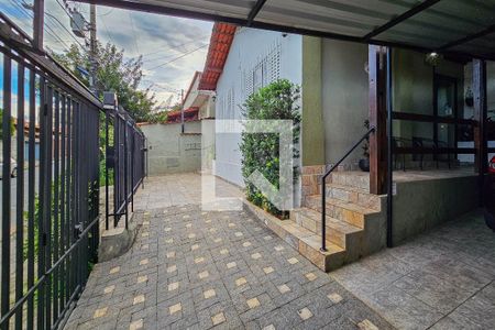 Garagem de casa à venda com 4 quartos, 360m² em Padre Eustáquio, Belo Horizonte