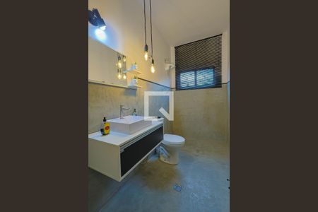 Banheiro de casa à venda com 4 quartos, 360m² em Padre Eustáquio, Belo Horizonte