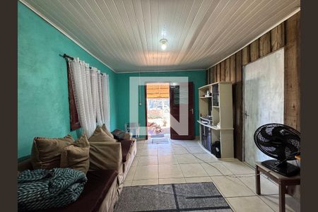 Sala de casa à venda com 2 quartos, 200m² em Campina, São Leopoldo