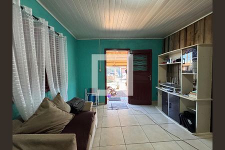 Sala de casa à venda com 2 quartos, 200m² em Campina, São Leopoldo