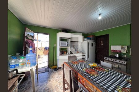 Cozinha de casa à venda com 2 quartos, 200m² em Campina, São Leopoldo