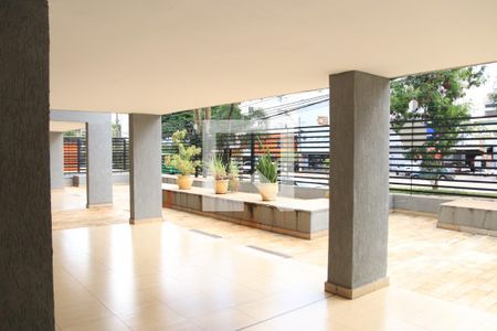 Área comum de apartamento para alugar com 2 quartos, 71m² em Setor Sul, Goiânia