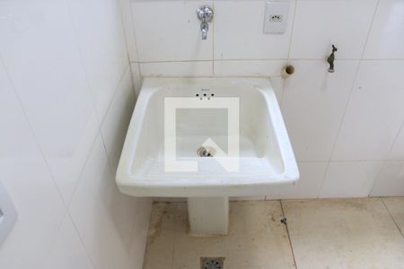  Área de Serviço de apartamento para alugar com 2 quartos, 71m² em Setor Sul, Goiânia
