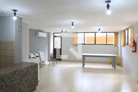 Área comum de apartamento para alugar com 2 quartos, 71m² em Setor Sul, Goiânia