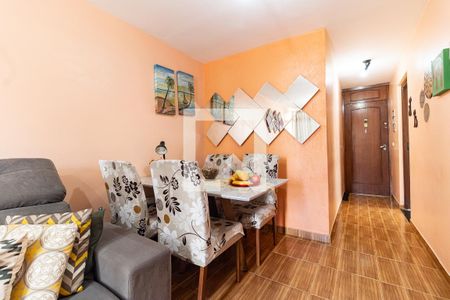 Sala de apartamento à venda com 2 quartos, 60m² em Parque Bristol, São Paulo