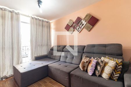 Sala de apartamento à venda com 2 quartos, 60m² em Parque Bristol, São Paulo