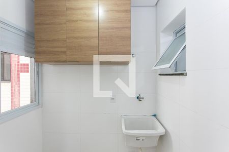 Área de Serviço de apartamento para alugar com 2 quartos, 36m² em Penha de França, São Paulo