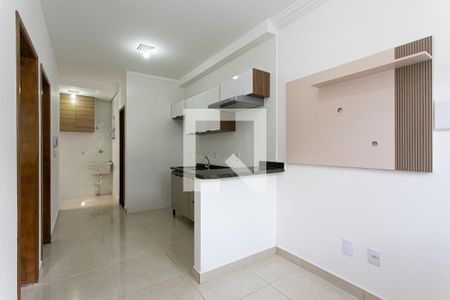 Sala de apartamento para alugar com 2 quartos, 36m² em Penha de França, São Paulo