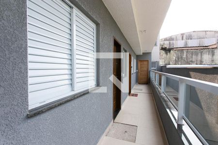 Entrada do Apartamento de apartamento para alugar com 2 quartos, 36m² em Penha de França, São Paulo