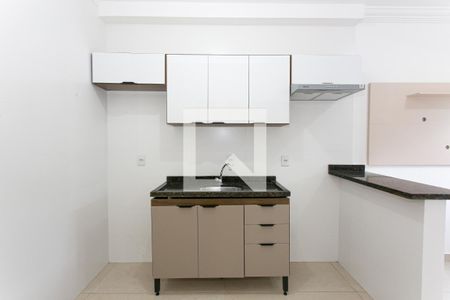 Cozinha de apartamento para alugar com 2 quartos, 36m² em Penha de França, São Paulo
