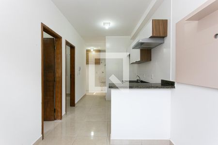 Sala de apartamento para alugar com 2 quartos, 36m² em Penha de França, São Paulo