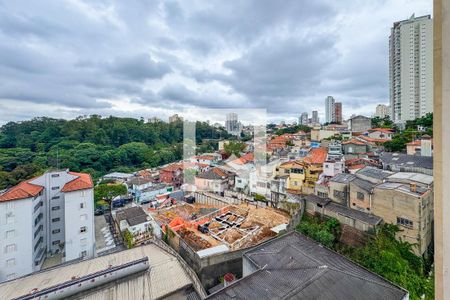 Vista do Quarto 2 de apartamento à venda com 2 quartos, 33m² em Cambuci, São Paulo