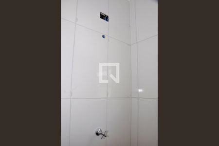 Banheiro Social de casa para alugar com 2 quartos, 55m² em Vila Rica, São Paulo