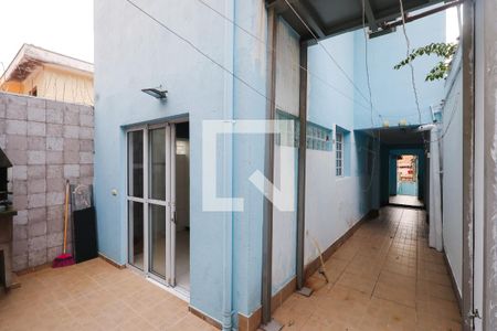 Área de Serviço de casa para alugar com 3 quartos, 200m² em Jardim Maria Estela, São Paulo