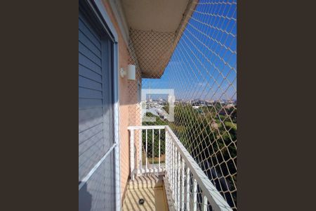Quarto 2 Sacada de apartamento à venda com 3 quartos, 97m² em Vila Jordanopolis, São Bernardo do Campo