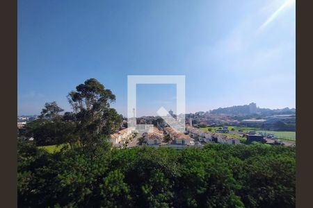 Quarto 3 Sacada Vista de apartamento à venda com 3 quartos, 97m² em Vila Jordanopolis, São Bernardo do Campo