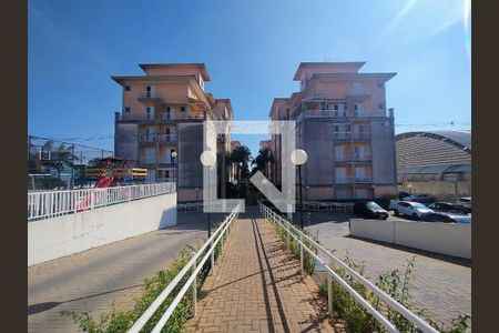 Área comum de apartamento à venda com 3 quartos, 97m² em Vila Jordanopolis, São Bernardo do Campo