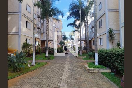 Área comum de apartamento à venda com 3 quartos, 97m² em Vila Jordanopolis, São Bernardo do Campo