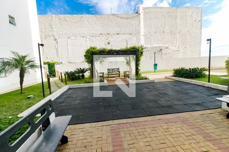 Área comum de apartamento à venda com 2 quartos, 48m² em Jardim Umarizal, São Paulo