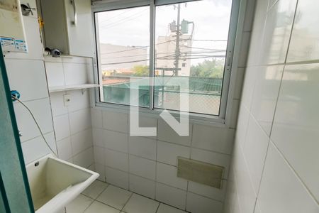 Área de Serviço de apartamento à venda com 2 quartos, 48m² em Jardim Umarizal, São Paulo