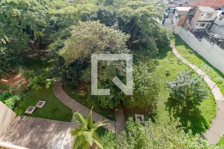 Área comum - pista caminhada de apartamento à venda com 2 quartos, 48m² em Jardim Umarizal, São Paulo