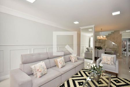 Sala de casa à venda com 3 quartos, 280m² em Jardim Colombo, São Paulo