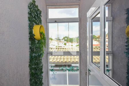 Vista da Suíte 1 de casa à venda com 3 quartos, 280m² em Jardim Colombo, São Paulo