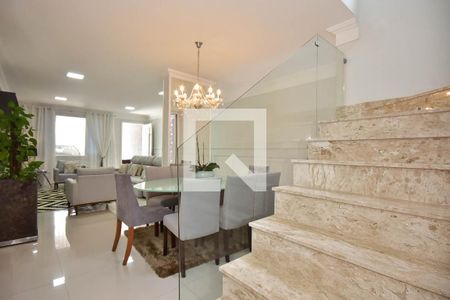 Sala de Jantar de casa à venda com 3 quartos, 280m² em Jardim Colombo, São Paulo