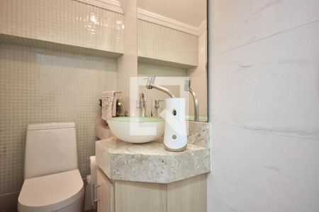 Lavabo de casa à venda com 3 quartos, 280m² em Jardim Colombo, São Paulo