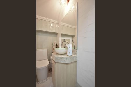 Lavabo de casa à venda com 3 quartos, 280m² em Jardim Colombo, São Paulo