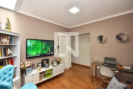 Sala de Tv de casa à venda com 3 quartos, 280m² em Jardim Colombo, São Paulo