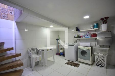 Área de Serviço de casa à venda com 3 quartos, 280m² em Jardim Colombo, São Paulo