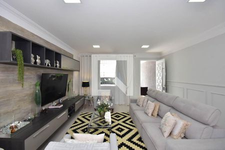 Sala de casa à venda com 3 quartos, 280m² em Jardim Colombo, São Paulo