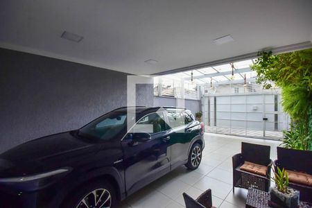 Garagem de casa à venda com 3 quartos, 280m² em Jardim Colombo, São Paulo