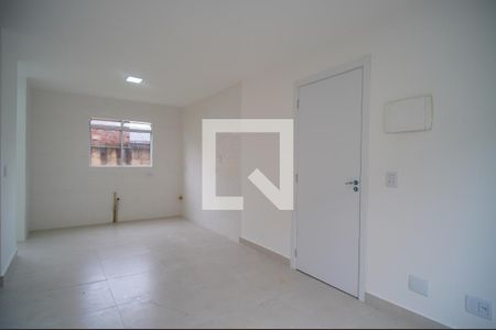 Sala/Cozinha de apartamento à venda com 3 quartos, 56m² em São Miguel, São Leopoldo