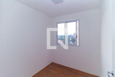 Quarto 2 de apartamento para alugar com 2 quartos, 32m² em Parque Sao Rafael, São Paulo