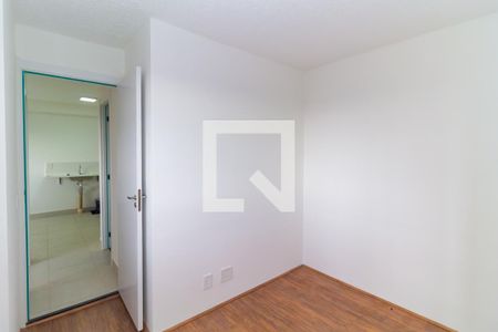 Quarto 1 de apartamento para alugar com 2 quartos, 32m² em Parque Sao Rafael, São Paulo