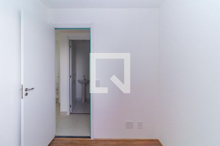 Quarto 2 de apartamento para alugar com 2 quartos, 32m² em Parque Sao Rafael, São Paulo