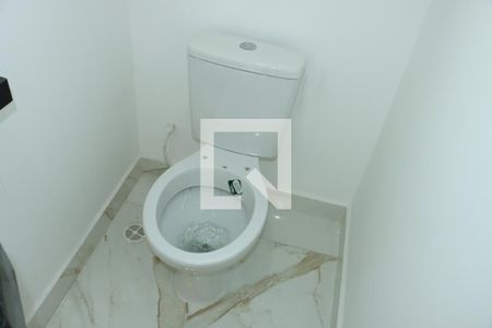 Lavabo de casa de condomínio para alugar com 3 quartos, 206m² em Jardim Nova Coimbra, Cotia