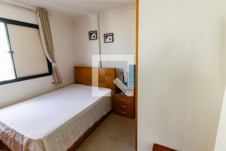 Suíte de apartamento para alugar com 2 quartos, 134m² em Parque Esmeralda, São Paulo