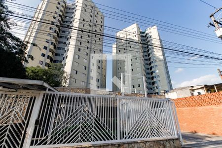 Fachada do Prédio de apartamento para alugar com 2 quartos, 134m² em Parque Esmeralda, São Paulo