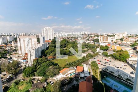 vista - Cobertura de apartamento para alugar com 2 quartos, 134m² em Parque Esmeralda, São Paulo